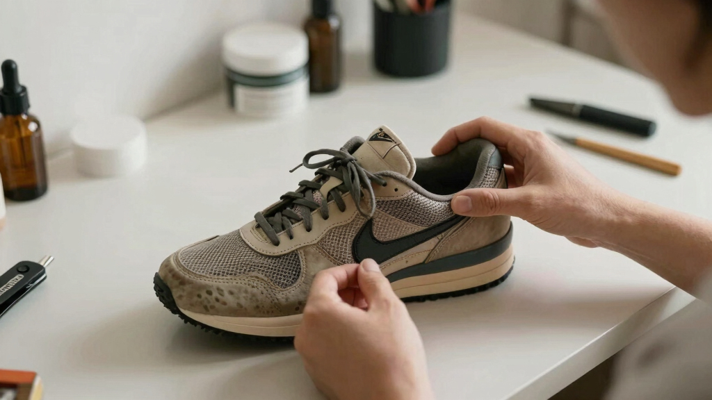 Nike's Hottest Old Sneaker Enters the Villa