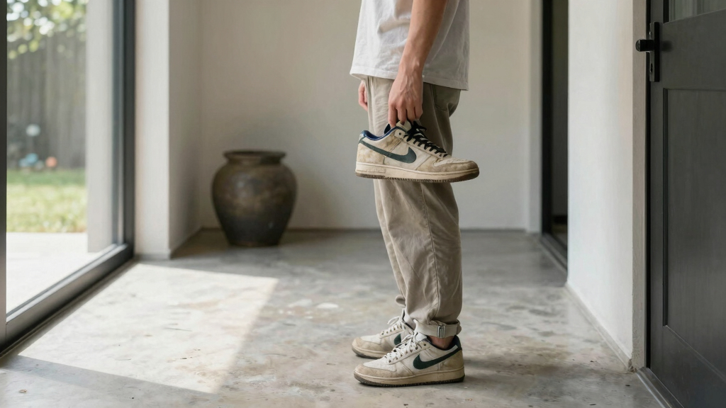Nike's Hottest Old Sneaker Enters the Villa