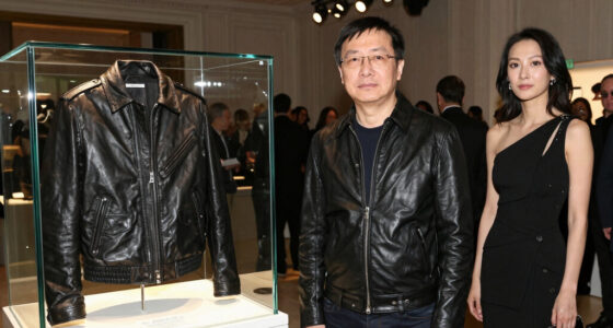 NVIDIA CEO Jensen Huang's Leather Jacket Auctions For Nearly $1 Million USD