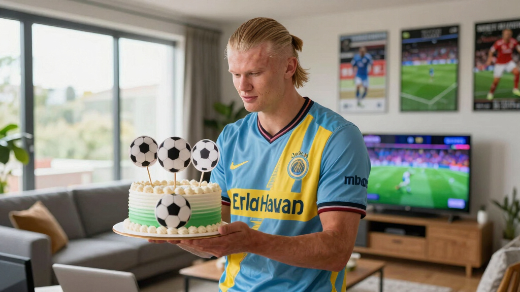 On Erling Haaland’s Birthday, We’re Celebrating One Of Football’s Best Designer Bag Collections