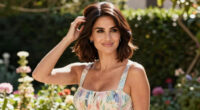 Penélope Cruz's "Weekend Bob" Is the Perfect "Luxury" Summer Refresh