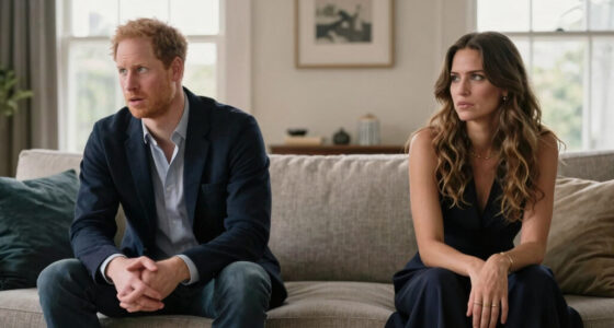 Prince William And Prince Harry’s Relationship Continues To Be “Broken”