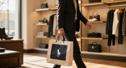 Ralph Lauren Surges In Global Coverage
