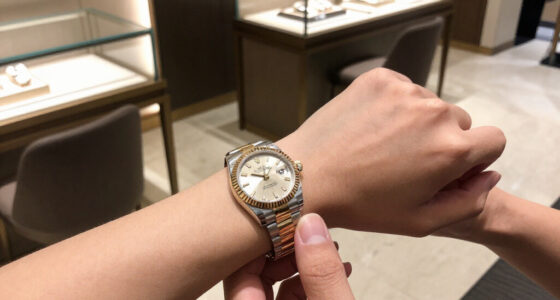 Rolex Surges In Global Coverage