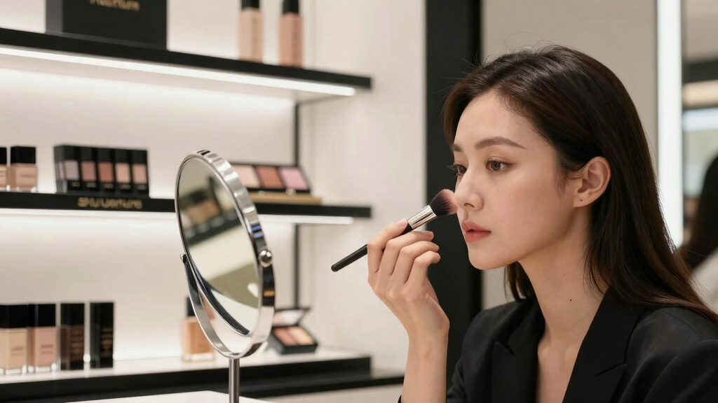 Shu Uemura Surges In Global Coverage
