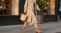SUMMER TO FALL FASHION
