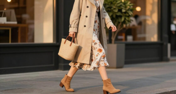 SUMMER TO FALL FASHION