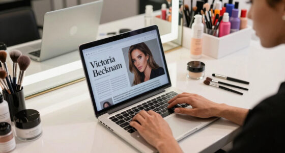 Victoria Beckham Surges In Global Coverage