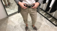 You'll Never Look Dated in Cropped Pants If You Wear This and This With Them