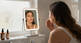 14 Best Portable LED Makeup Mirror in 2026