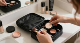 8 Best Compact Travel Makeup Kits in 2026