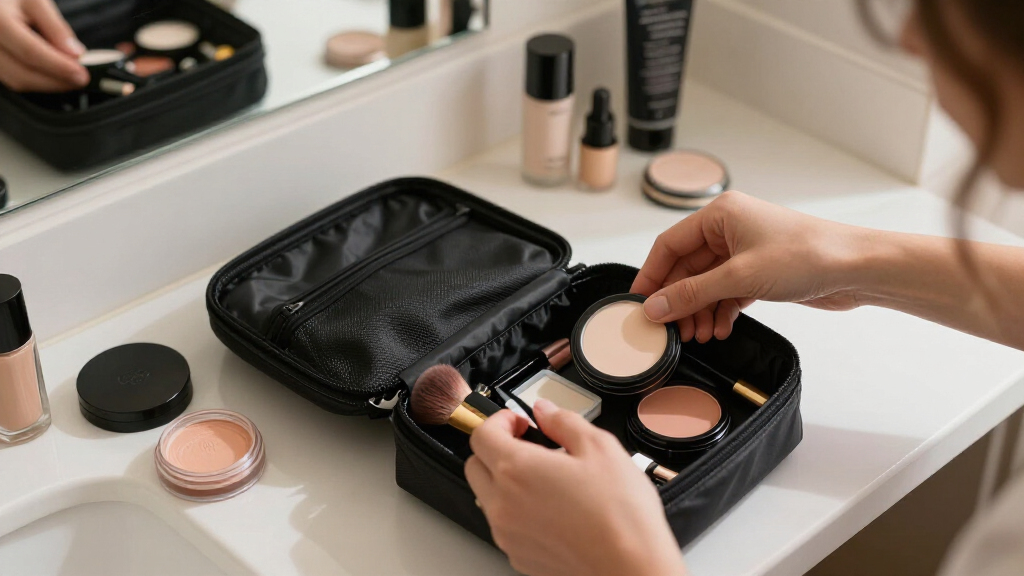 8 Best Compact Travel Makeup Kits in 2026