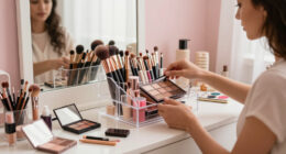 9 Best Makeup Organizers for Students in 2026