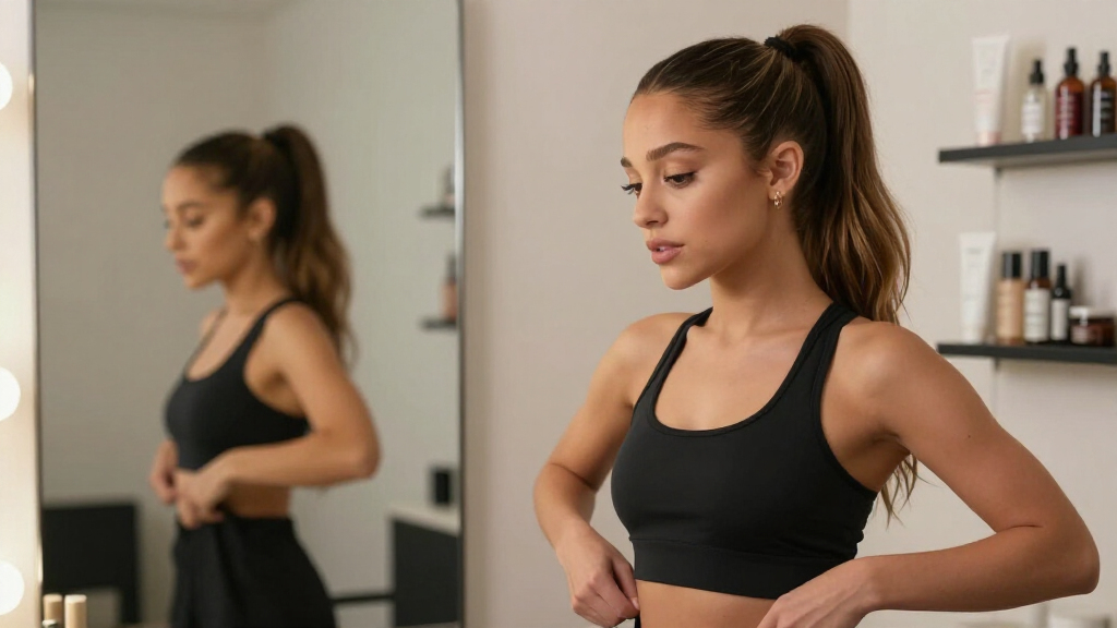 Ariana Grande Weight