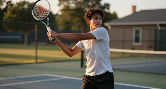 Ayan Broomfield Has Big Plans For The Future Of Tennis—On And Off The Court