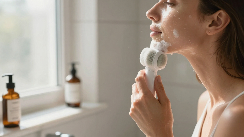 Best At-Home Facial Cleansing Brushes Compared