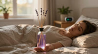Can Fragrance Actually Improve Sleep? I Tracked Mine For 40 Days To Find Out