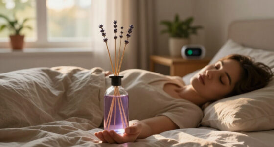 Can Fragrance Actually Improve Sleep? I Tracked Mine For 40 Days To Find Out