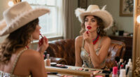 Dolly Parton’s Bedazzled, Bewigged And Bodacious Style