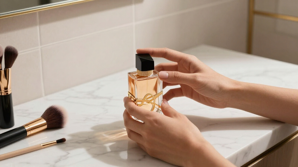 Dua Lipa Highlights YSL Beauty’s Newest "Libre" Perfume