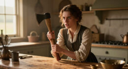 Ella Beatty Stars As History’s Infamous Axe Murderer In 'Monster: The Lizzie Borden Story'
