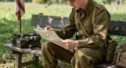 Esquire First Look: Peter Berg’s World War II Drama The Mosquito Bowl