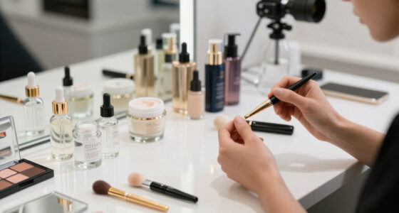 Estee Lauder Surges In Global Coverage