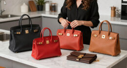 Housewives And Hollywood Icons Wow With Bold Birkins And More In This Week’s Celeb Bag Roundup