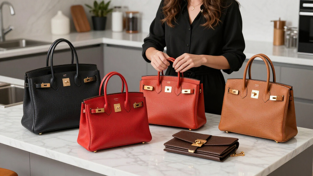 Housewives And Hollywood Icons Wow With Bold Birkins And More In This Week’s Celeb Bag Roundup