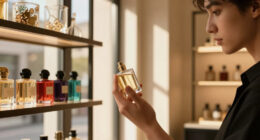 How The Club Became A Fragrance Hall