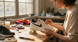 Inside The Making Of A Secret (And Genius) Nike Collab (EXCLUSIVE)