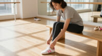 JENNIE'S First Adidas Shoe Is A Real-Deal Ballerina Sneaker