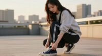 K-Pop Superstar KARINA Just Joined The Converse Family