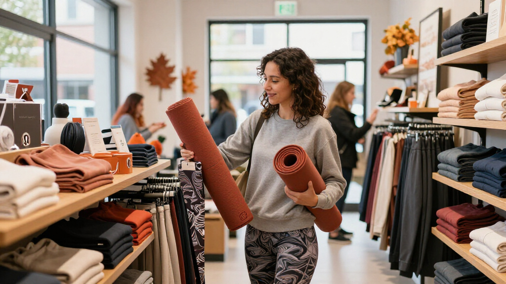 Lululemon’s Overstock Section Is Full Of Fall Finds Right Now