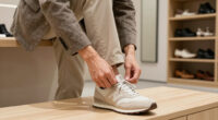 New Balance’s Elegant Dad Shoe Is A Rare Breed