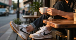 Nike’s OG Sneaker Is Best Served With An Espresso