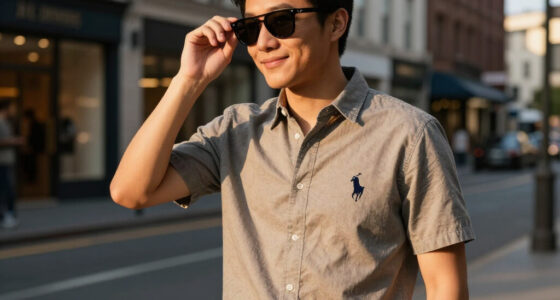 Ralph Lauren Surges In Global Coverage