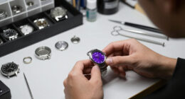 Seiko Has Released 6 Striking Purple-Dial Watches