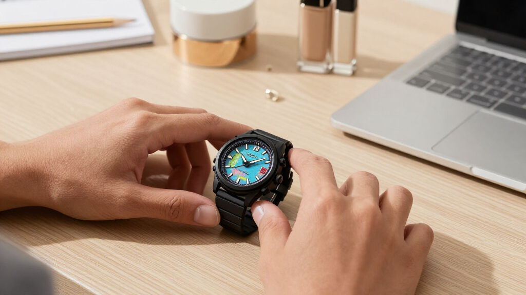 Seiko’s New Anime Collaboration Watch Takes Notes From An Iconic ’90S Sports Car