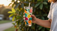 Stanley And FARM Rio Just Gave Your Tumbler A Tropical Makeover