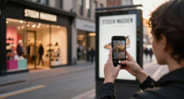 Steven Madden Surges In Global Coverage
