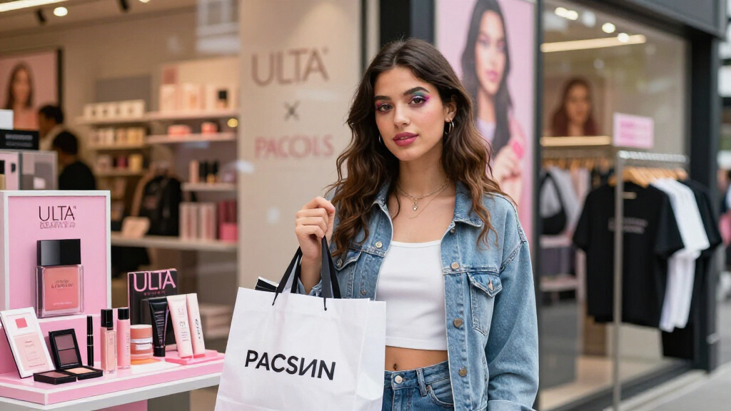 Ulta Beauty Pacsun Collaboration