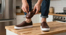 Vans' Chocolate-Covered Skate Slipper Is A Hands-Free Dessert