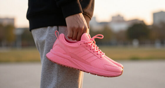 Willy Chavarria And Adidas Dropped A Bubblegum Pink Megaride