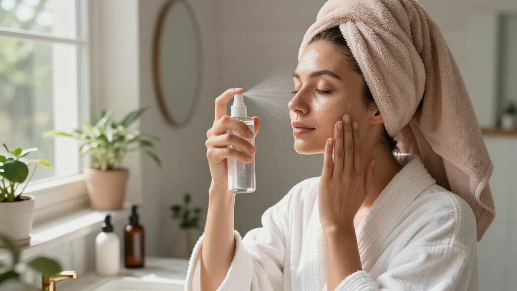 10 Best Hydrating Facial Mists For Dry Skin In 2026