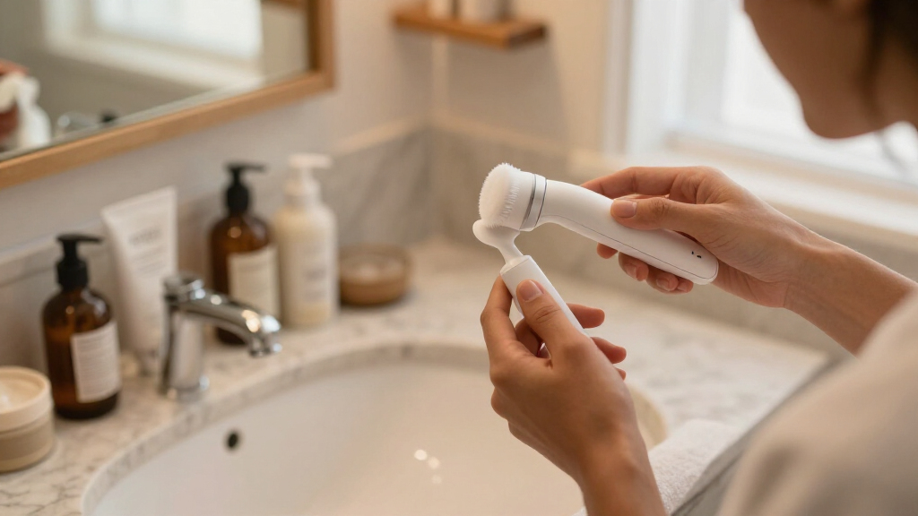 11 Best at-Home Facial Cleansing Brushes in 2026