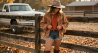 11 Best Western Fall Outfits for Cozy Cowboy-Core Style in 2026
