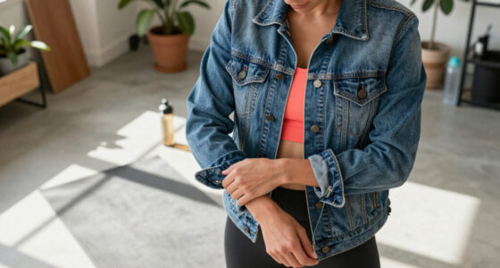 12 Best Denim Sportswear for Everyday Comfort and Active Wear in 2026
