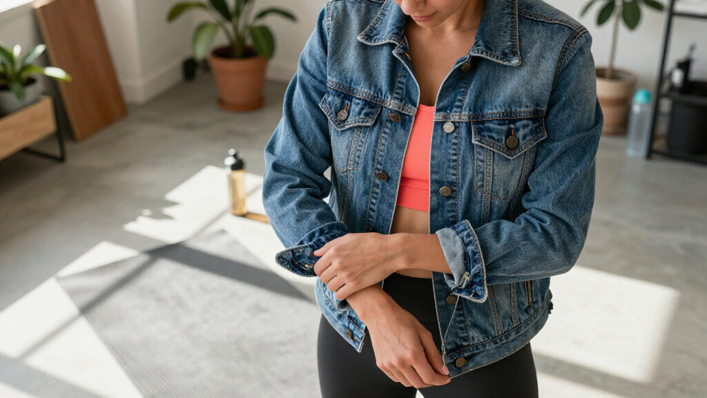 12 Best Denim Sportswear for Everyday Comfort and Active Wear in 2026