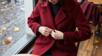 12 Best Red Fall Coats for 2026